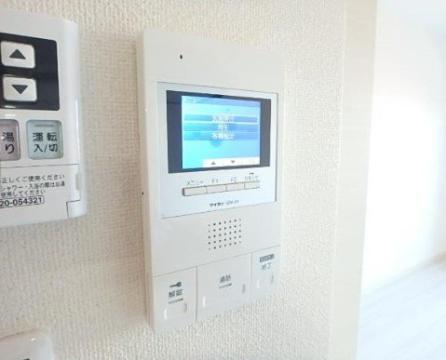 　セキュリティ　ＴＶモニターホン