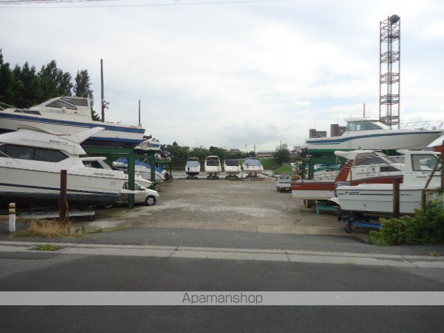 その他　サバスマリン（その他）まで596m