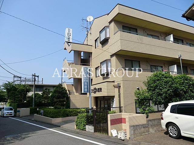 病院　もりた耳鼻咽喉科医院（病院）まで822m