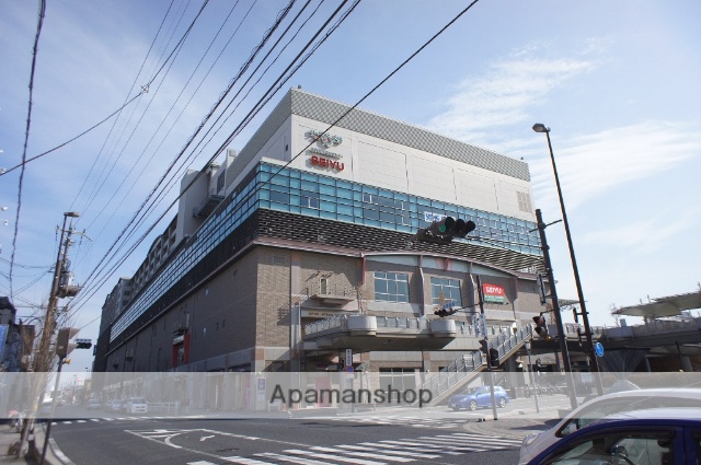 スーパー　西友　王寺店（スーパー）まで675m
