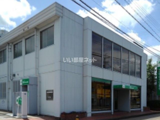 銀行　関西みらい銀行 竜が丘支店（銀行）まで379m