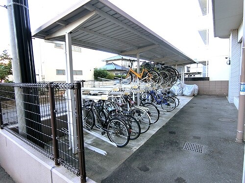 その他　駐輪場