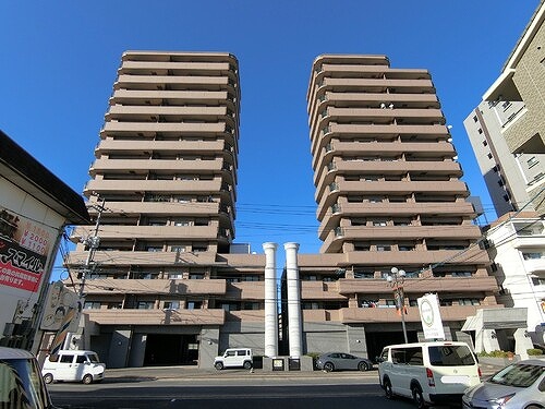 建物外観　建物外観