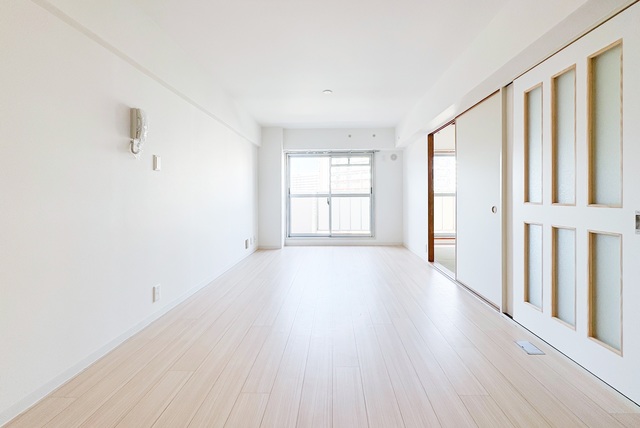 居室・リビング　リビング・ダイニング・キッチン