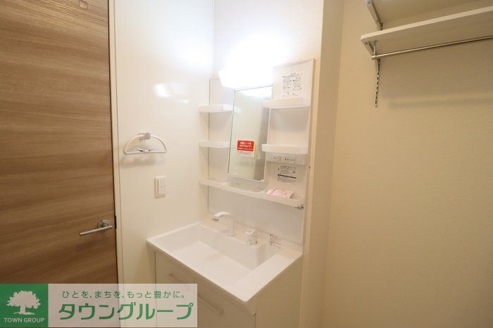 洗面設備　洗面