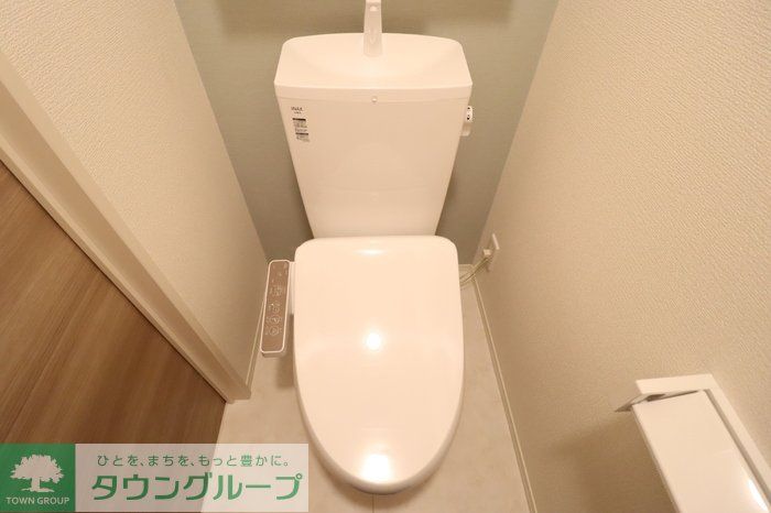 トイレ　トイレ