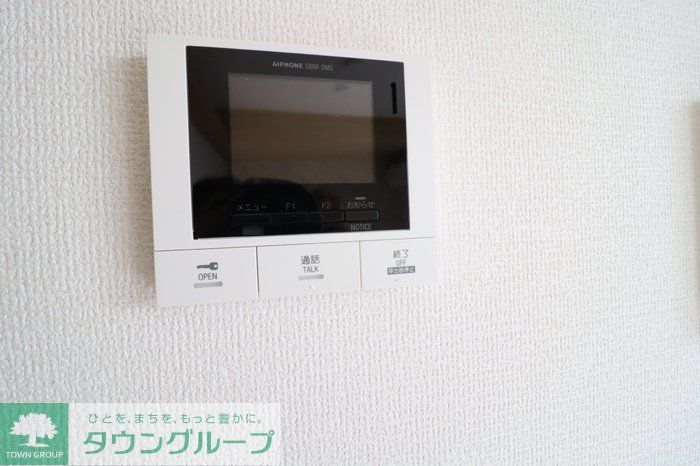 セキュリティ　設備