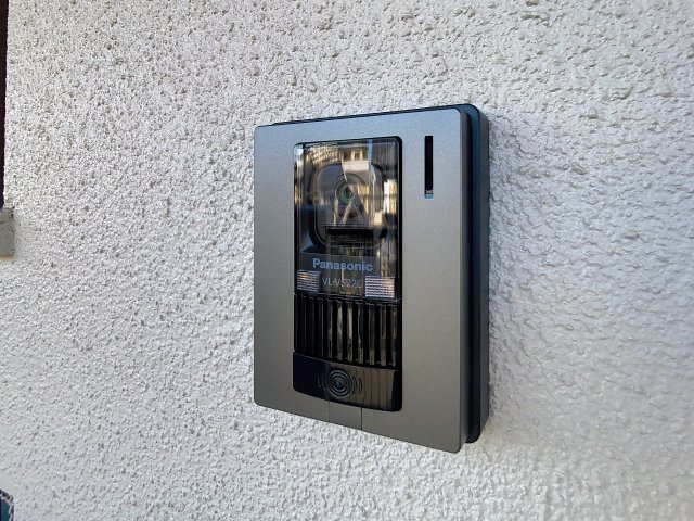 セキュリティ　2026年1月撮影。現況が相違する場合は現況を優先致します。