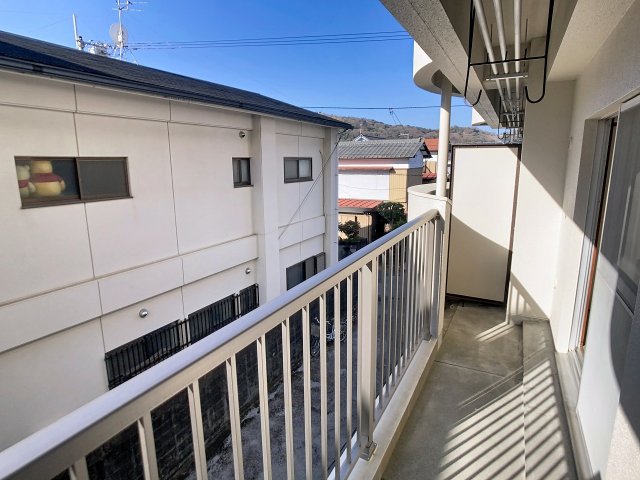 眺望　2026年1月撮影。現況が相違する場合は現況を優先致します。