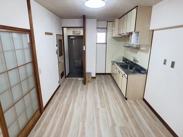 居室・リビング　2026年1月撮影。現況が相違する場合は現況を優先致します。