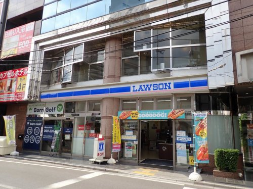 コンビニ　ローソン 川越駅東口店（コンビニ）まで739m