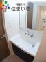 洗面設備　※同社施工の同型タイプとなります