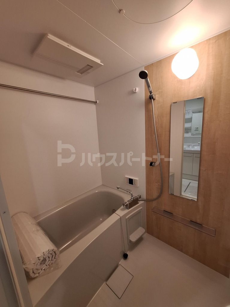バス・シャワールーム　設備