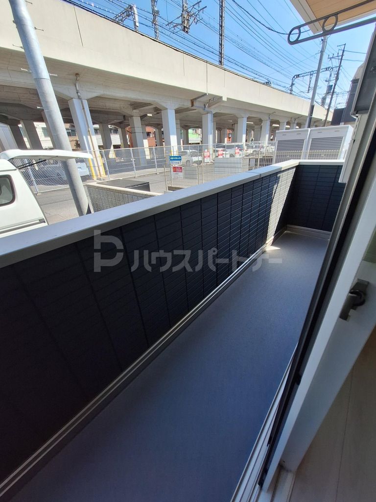 バルコニー　バルコニー