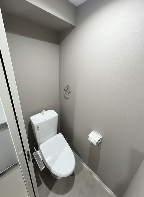 トイレ　シャワートイレ