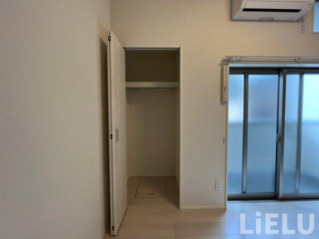 収納　同シリーズ物件のモデルルームになります※現況優先