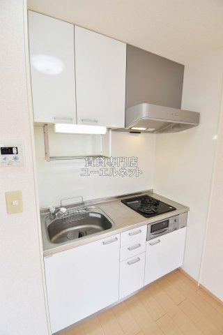 キッチン　システムキッチン