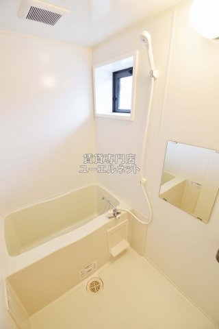 バス・シャワールーム　浴室