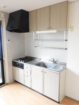 キッチン　使いやすいキッチンです