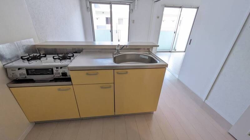 キッチン　キッチン