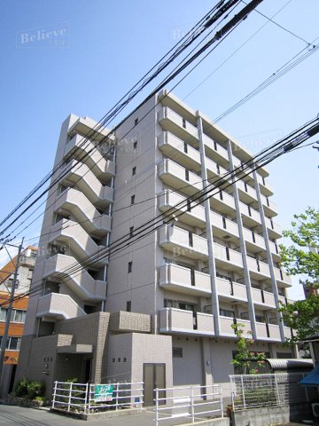 建物外観　綺麗な外観です☆