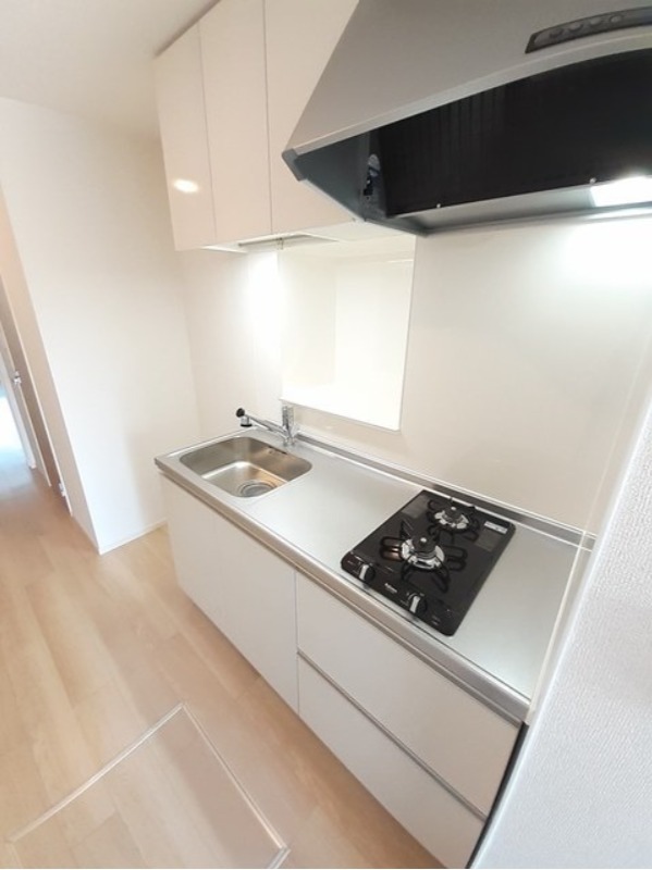 キッチン　図面と現状に相違がある場合には現状を優先