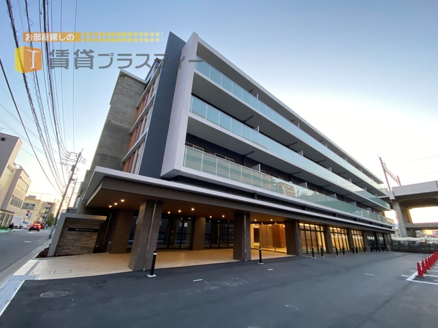 建物外観　※先行お申込み受付中。