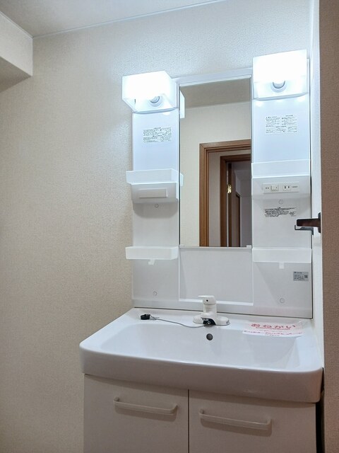 洗面設備　洗面所