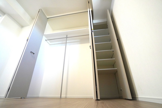 収納　※写真は同タイプ住戸です。
