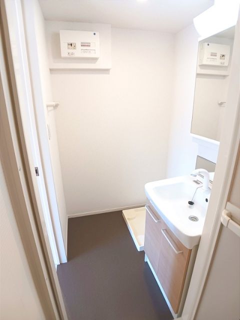 洗面設備
