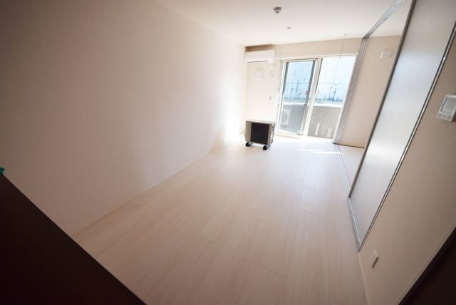 居室・リビング　収納広々１ＬＤＫ