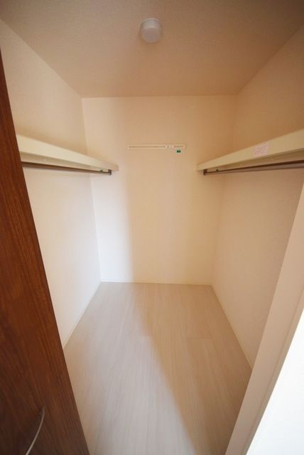 収納　収納広々１ＬＤＫ