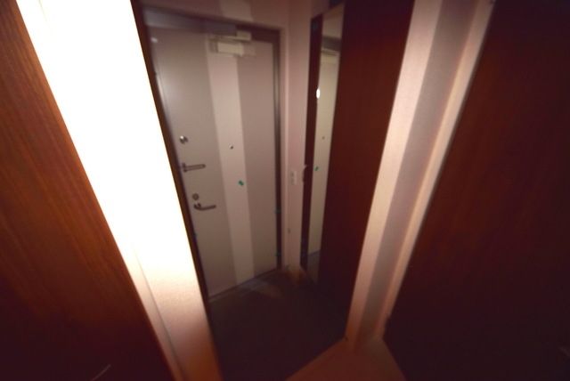 玄関　収納広々１ＬＤＫ