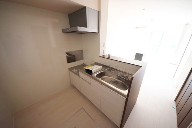 キッチン　収納広々１ＬＤＫ