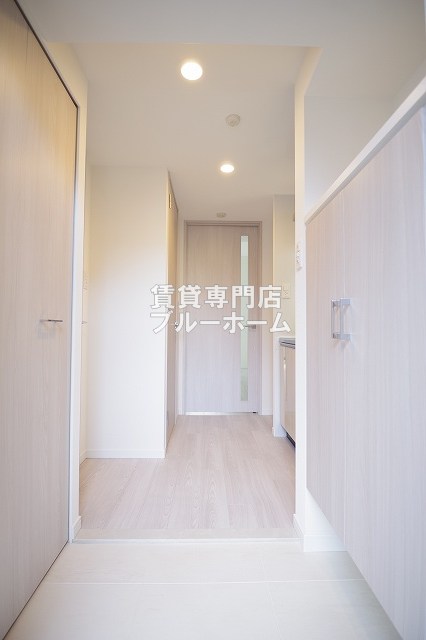 玄関　広い玄関です！