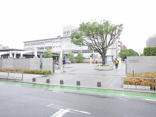 大学・短大　私立九州産業大学（大学・短大）まで683m