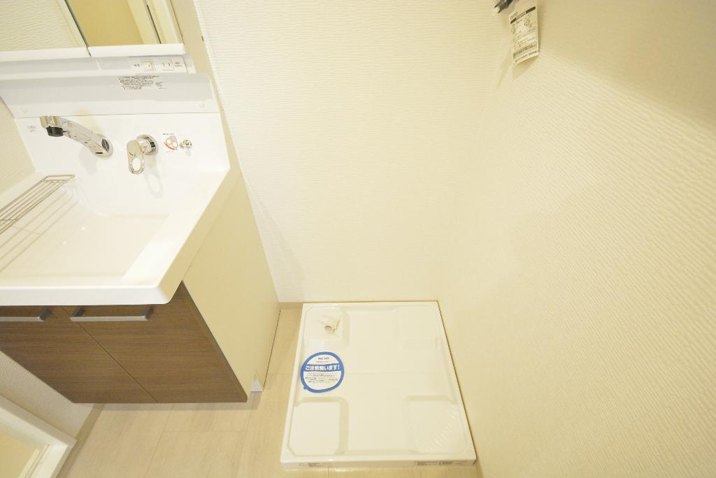 その他　洗濯機置場