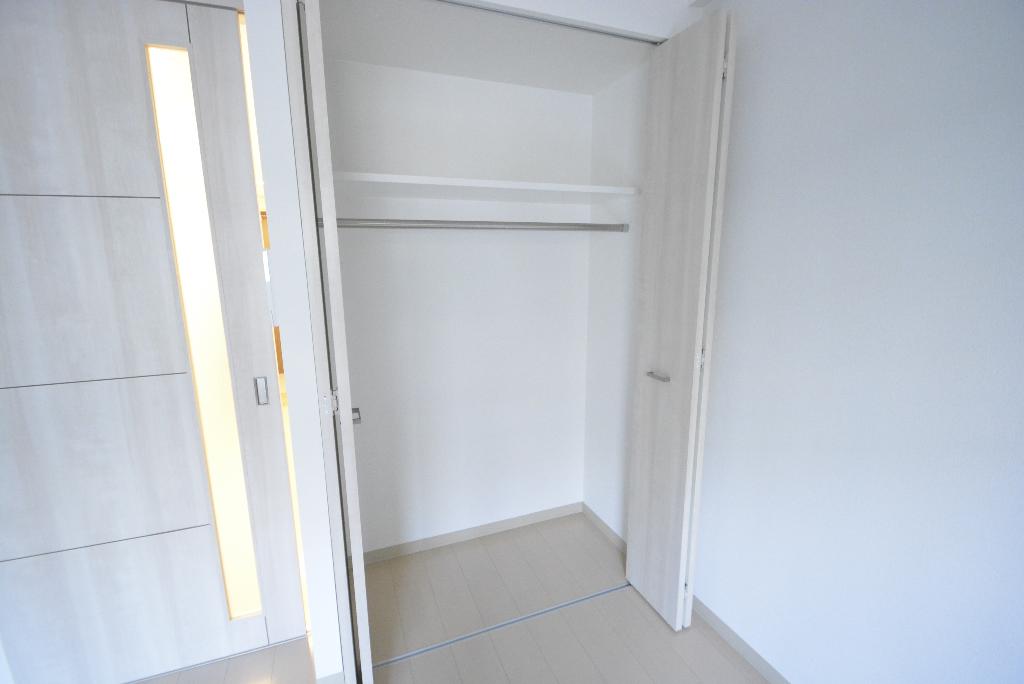 収納　クローゼット