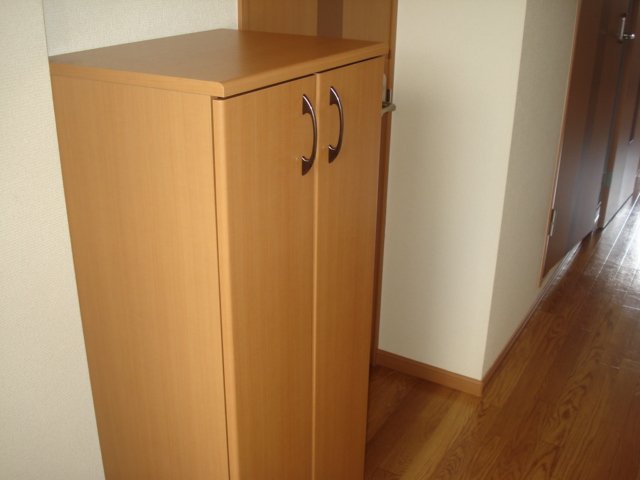 収納　玄関（収納）（イメージ）