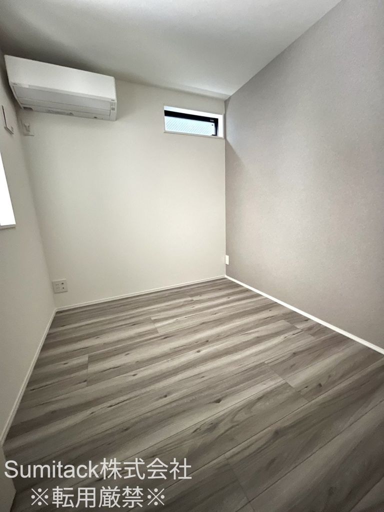 その他設備　※3帖納戸