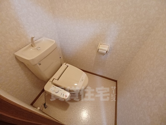 トイレ　同建物　別部屋