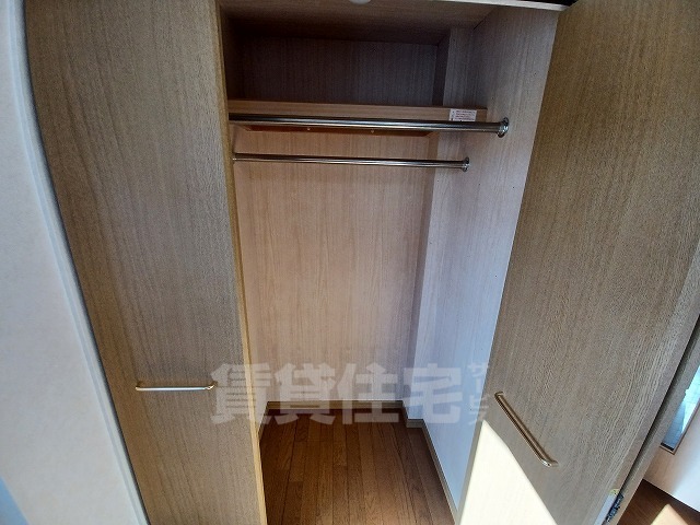 収納　同建物　別部屋