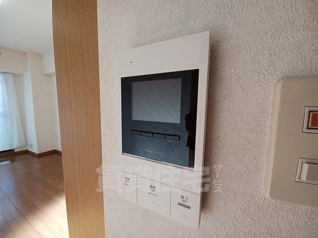 セキュリティ　同建物　別部屋