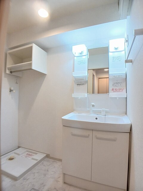 洗面設備　洗面所