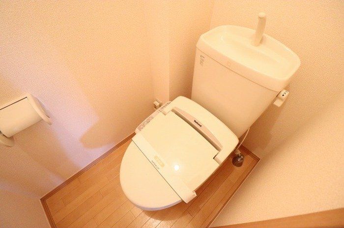 トイレ　★同施工タイプイメージ★間取り反転