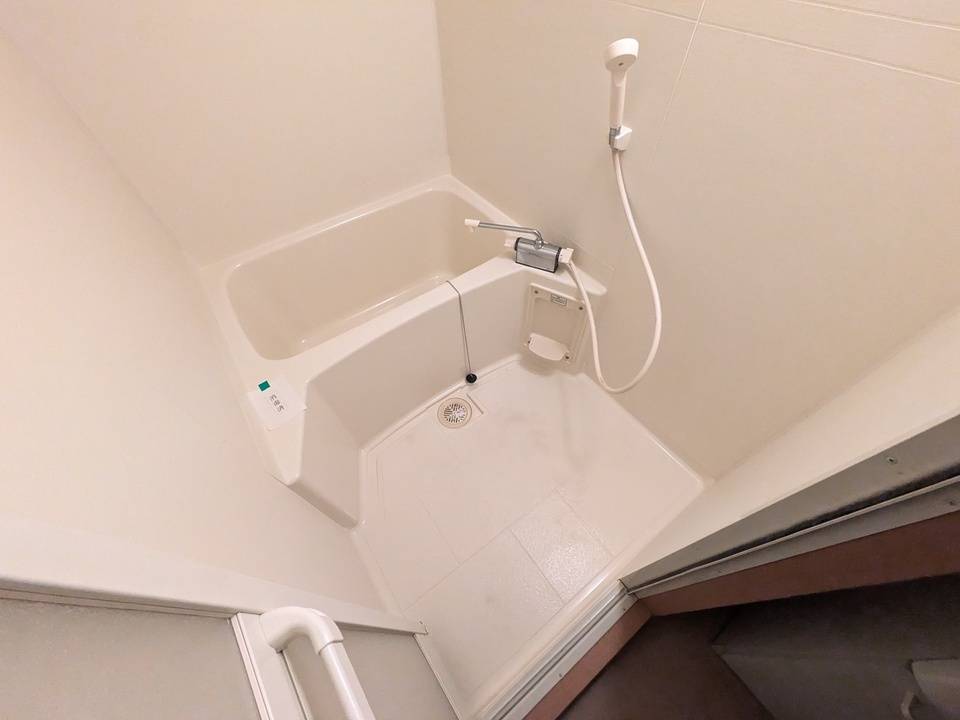 バス・シャワールーム　浴室