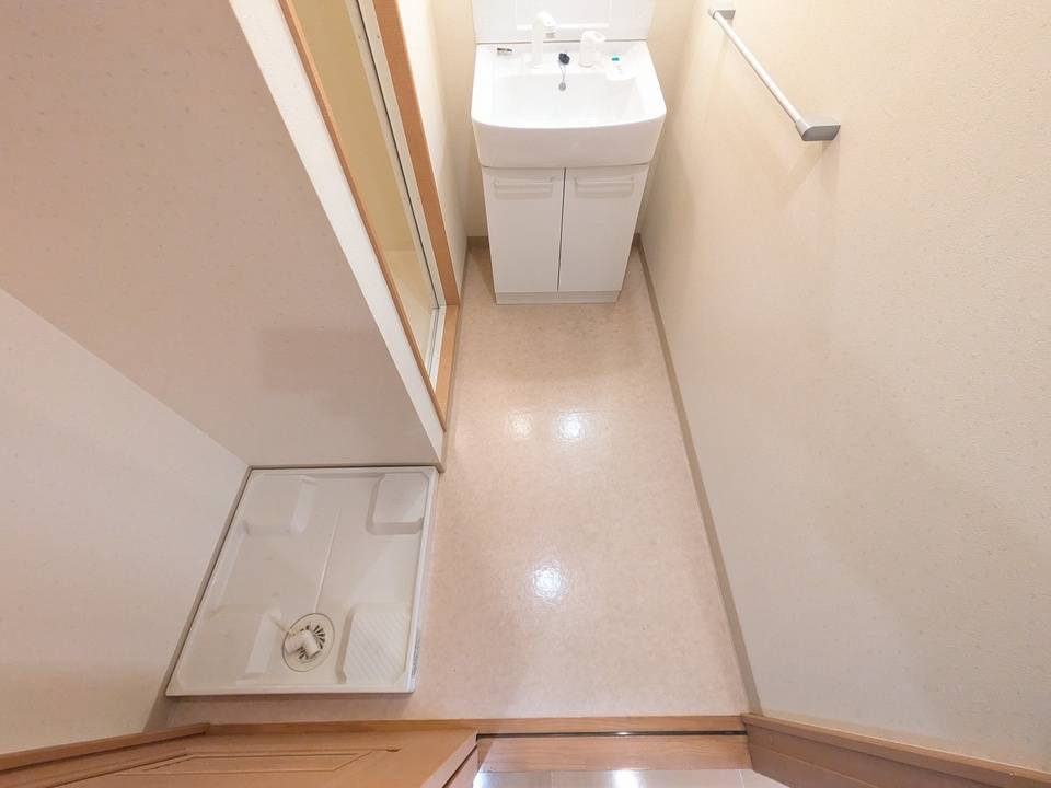 洗面設備　洗面所