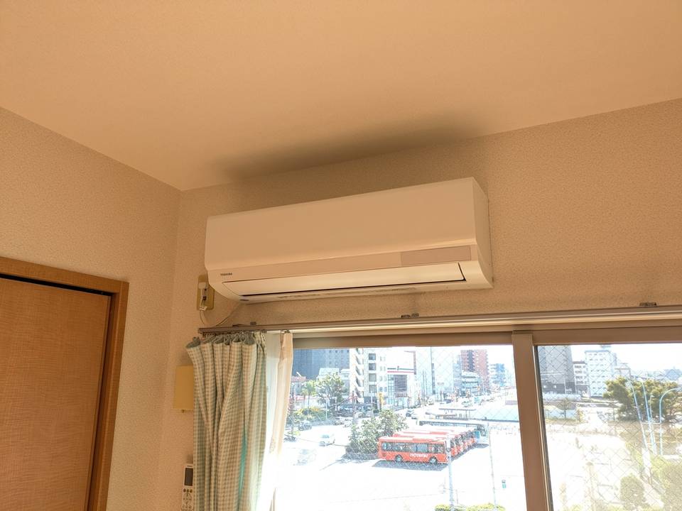 その他設備　エアコン