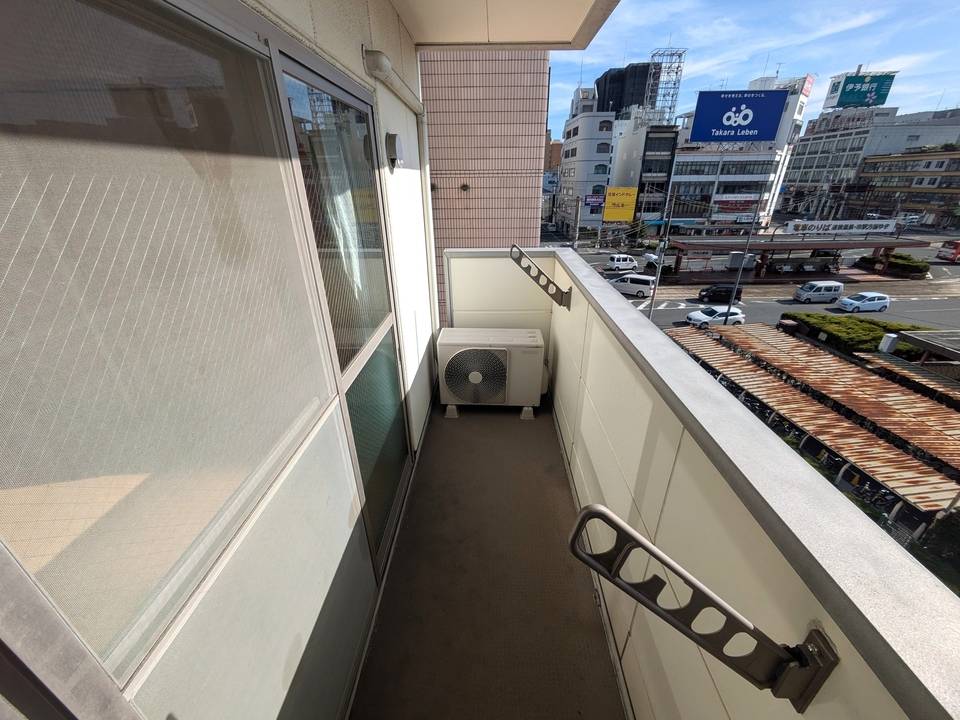 バルコニー　バルコニー