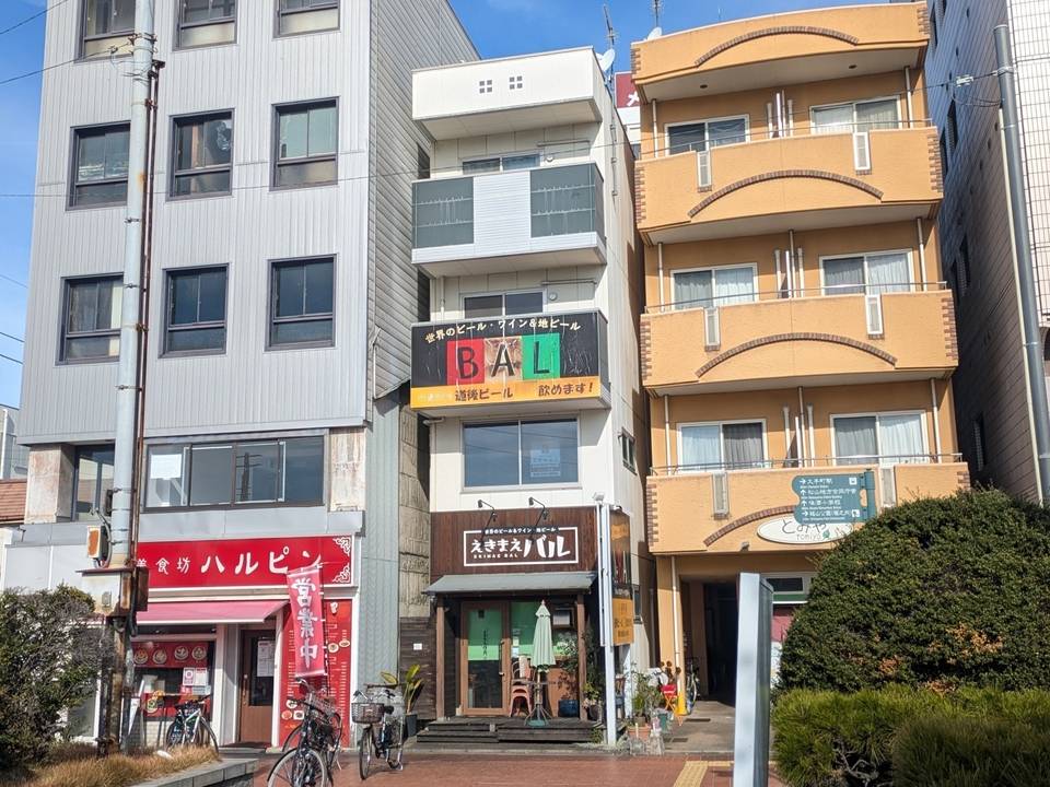 建物外観　外観